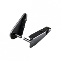 Set de 2 suporturi prindere Role de incarcare pentru Cruz Evo Rack - montare pe stanga