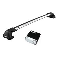 Bare transversale Thule Edge Clamp Wingbar Edge pentru TOYOTA Prius, 5 usi Hatchback, model  2004-2008, Sistem cu prindere pe plafon normal