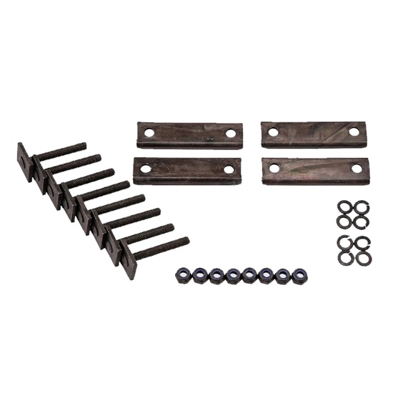 Adaptor profesional Thule SquareBar (negru)