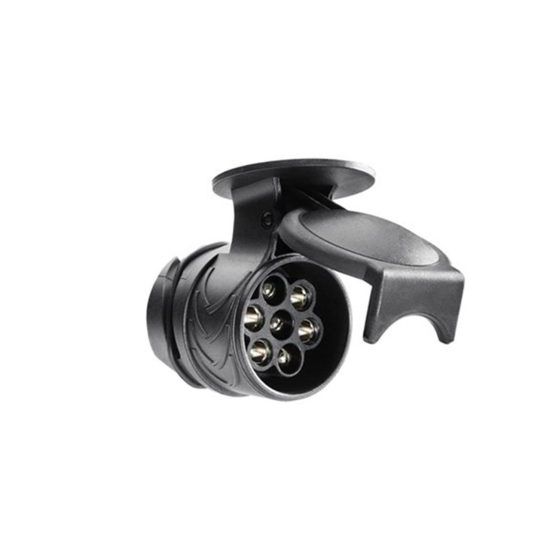  Adaptor priza 13-7 pini BRINK