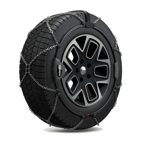 Lanturi antiderapante König Reflex Cross 251