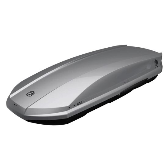 Cutie portbagaj Neumann Northline Family 420 Gri Lucios