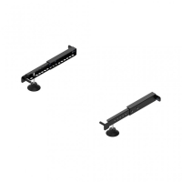 Set de 2 suporturi prindere Role de incarcare pentru Cruz ALU CARGO L1