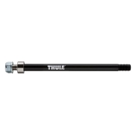 Thule Thru Axle Syntace (M12 x 1.0) - adaptor osie, 160-172 mm, Negru