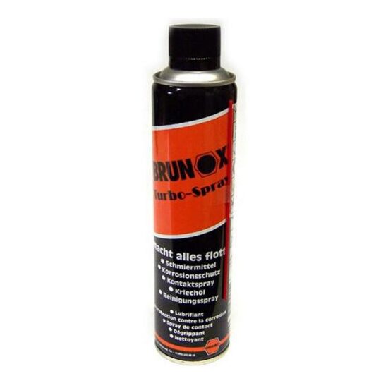 BRUNOX TURBO SPRAY 400ml