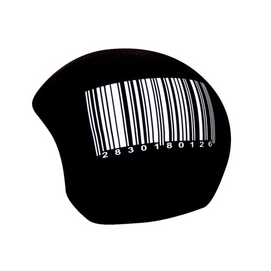 Husa casca multisport, Coolcasc Codigo Barras 
