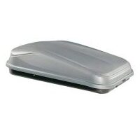 Cutie portbagaj Aleo EasyLine 320 Gri Mat