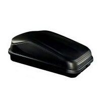 Cutie portbagaj Junior EasyLine 320 Negru Metal