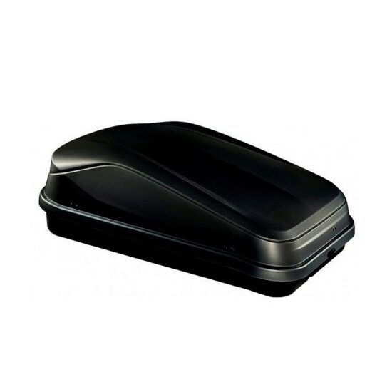 Cutie portbagaj Junior EasyLine 320 Negru Metal