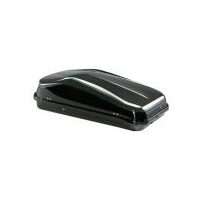 Cutie portbagaj Aleo EasyLine 420 Negru Metal