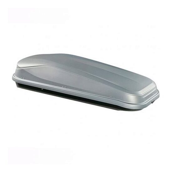 Cutie portbagaj Aleo EasyLine 430 Gri 75.03.G