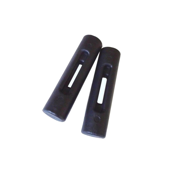 Set de 2 adaptoare GV160645 pentru suporturile de bicicleta Green Valley cu prindere pe haion 