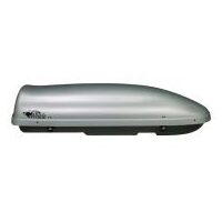 Cutie portbagaj NEUMANN WHALE 200 GRI METAL