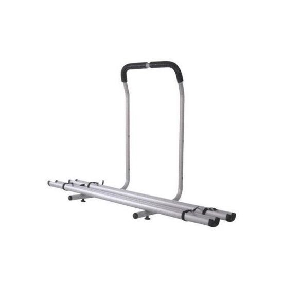 Suport 2 biciclete Peruzzo Stelvio 375/A 4X4 ALU cu prindere pe roata de rezerva