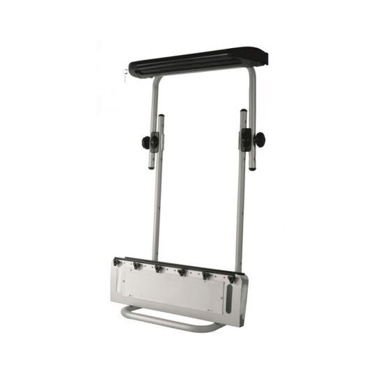 Suport schiuri Peruzzo STELVIO 376/A ALU 4X4 