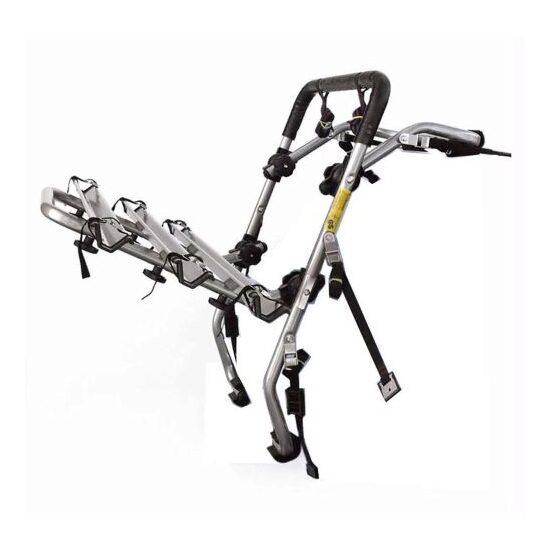 Suport 3 biciclete Peruzzo Padova 378/3 cu prindere pe haion