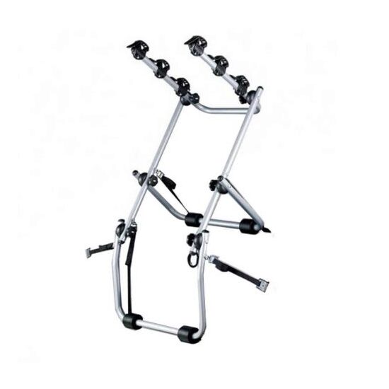 Suport bicicleta Peruzzo Treviso 380 cu prindere pe haion pentru 3 biciclete