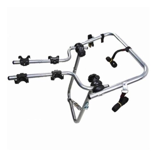 Suport 2 biciclete Peruzzo 4x4 Bike Carrier 387 cu prindere pe roata de rezerva