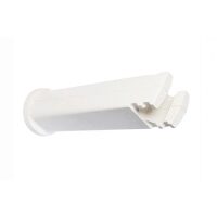 Suport depozitare bicicleta Peruzzo 405 Cool Bike Rack (Alb)