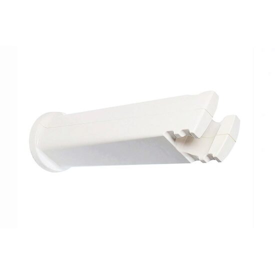 Suport depozitare bicicleta Peruzzo 405 Cool Bike Rack (Alb)