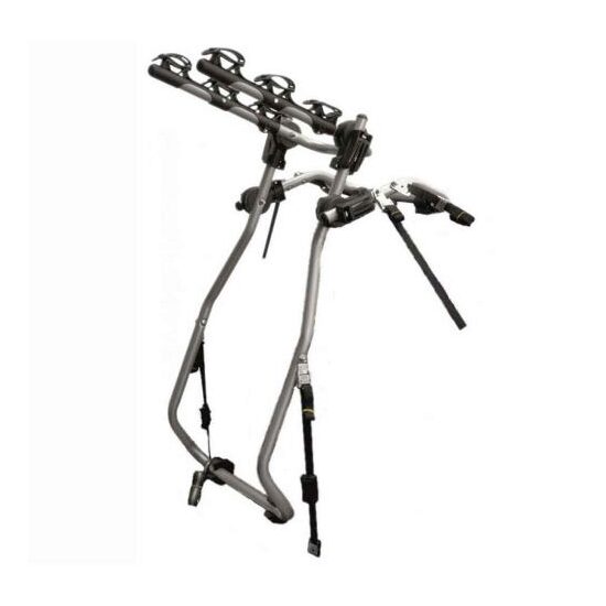 Suport 3 biciclete Peruzzo Milano 625 cu prindere pe haion
