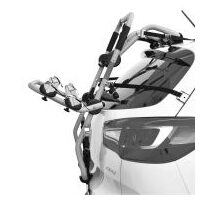 Suport 2 biciclete Peruzzo Padova 650 ALU cu prindere pe haion