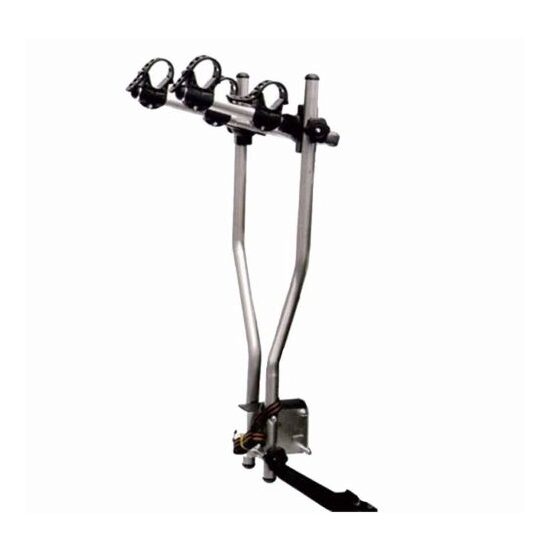 Suport 2 biciclete Peruzzo Arezzo 667 cu prindere pe carligul de remorcare