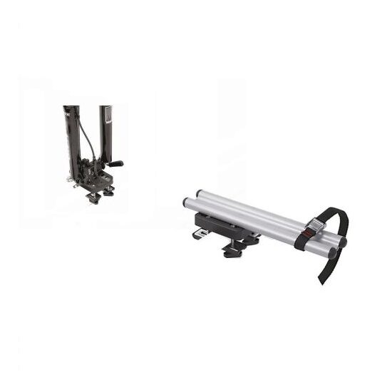 Suport biciclete Peruzzo Pordoi 702 cu prindere pe bare transversale