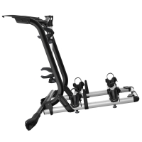 Suport biciclete Thule WanderWay 2 cu prindere pe haion dedicat pentru Volkswagen T6.