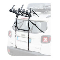 Suport 3 biciclete cu prindere pe haion GV160619 pentru NISSAN Micra (K13) 3/5 usi Hatchback model 2010 - 2014, 2015 - 2017