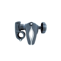 Peruzzo 693/CP - Brat 3D scurt Antracit - pentru fixarea primei biciclete pe suporturile Peruzzo P709 si P709/3 