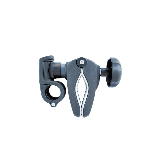 Peruzzo 693/CP - Brat 3D scurt Antracit - pentru fixarea primei biciclete pe suporturile Peruzzo P709 si P709/3 