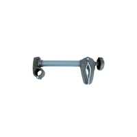 Peruzzo 693/MP - Brat 3D mediu Antracit - pentru a fixa a 2-a bicicleta pe suporturile de bicicleta Peruzzo P709/3