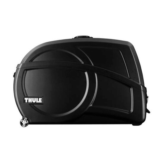 Thule RoundTrip Transition Hard Case 100502 - Geanta ABS pentru transportat bicicleta