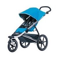 Nu se mai fabrica Carucior Thule Urban Glide Blue - Seria Sport