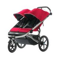 Nu se mai fabrica Carucior Thule Urban Glide Double Mars - Seria Sport
