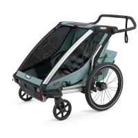 Carucior multisport Thule Chariot Cross 2, Alaska - NU SE MAI FABRICA