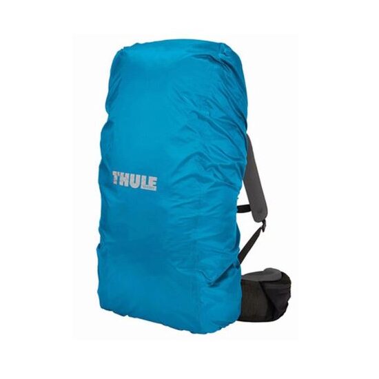 Husa de protectie ploaie pentru rucsacuri Thule 75-95L Rain Cover Thule Blue