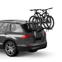 Suport 2 biciclete Thule OutWay Platform 2 cu prindere pe haion