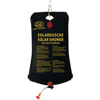 Dus solar 20 litri cu suport