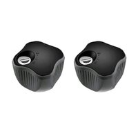Thule 526 - Accesoriu Thule Knob with Lock 2-pack - Incuietoare optionala suport bicicleta