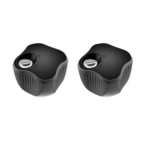 Thule 526 - Accesoriu Thule Knob with Lock 2-pack - Incuietoare optionala suport bicicleta