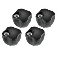 Accesoriu Thule Knob with Lock 4-pack