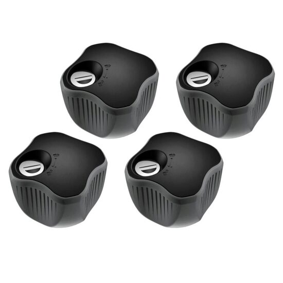 Accesoriu Thule Knob with Lock 4-pack