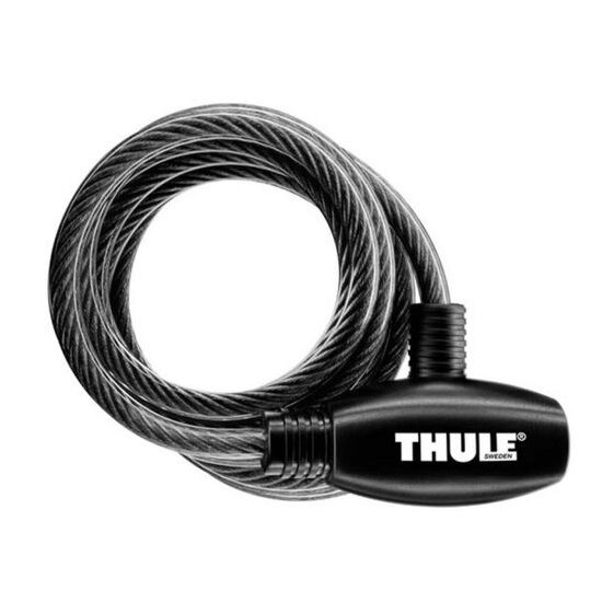 Cablu antifurt bicicleta, Thule Cable Lock 538
