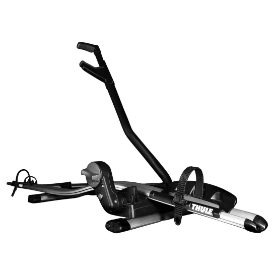 Suport biciclete Thule ProRide 591 Argintiu cu prindere pe bare transversale