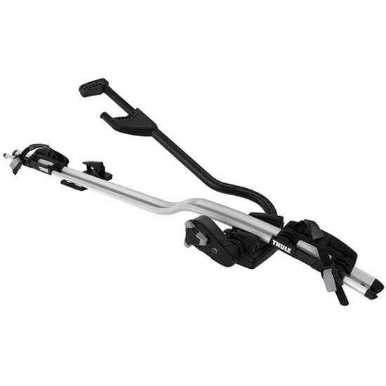 Suport biciclete Thule ProRide 598 Argintiu cu prindere pe bare transversale