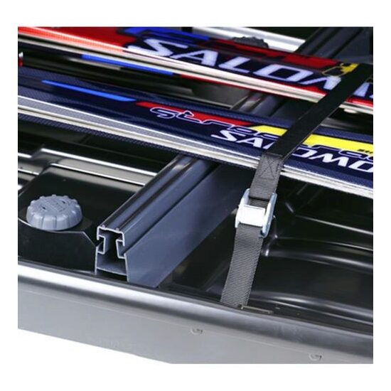 Thule Box Ski Adapter pentru modelele de cutii SPORT