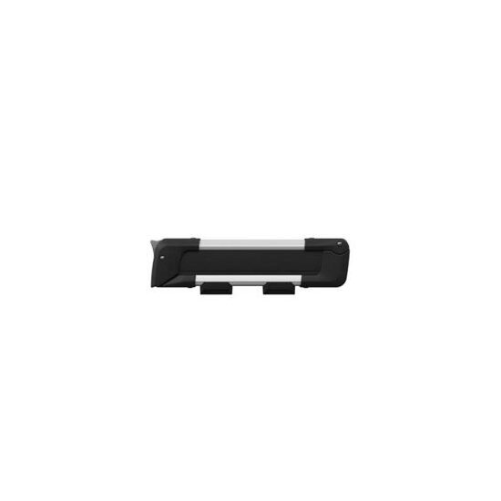 Suport 2 perechi schiuri Thule SnowPack 7322 cu prindere pe bare transversale aluminiu cu profil T