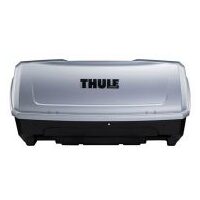 Cutie portbagaj Thule 900000 Backup cu montare pe platforma pentru carligul de remorcare